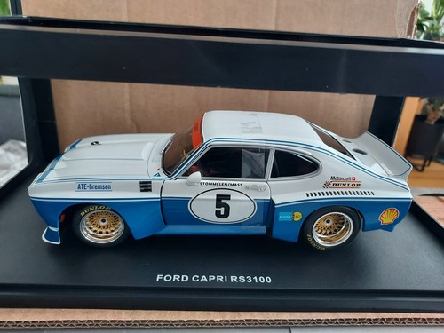 Ixo ford capri - ixo,