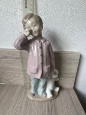 Lladro Nao Sleepy Head Boy