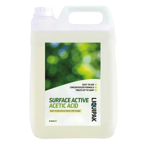 Surface active acetic - surface,