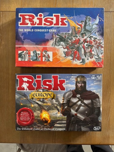 Hasbro gaming risk - hasbro,