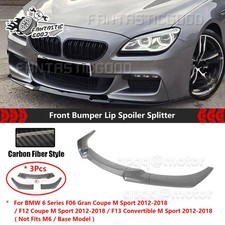 Painted Carbon For BMW 6
