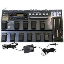 LINE 6 Bass POD XT Live