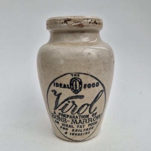 Antique virol bone marrow - virol,