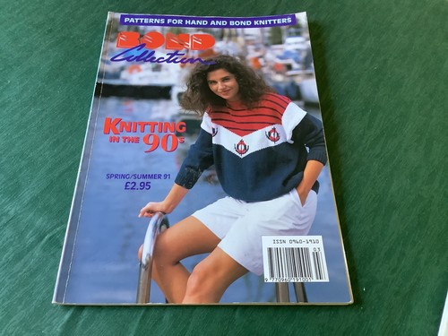 Bond knitting patterns for - bond,