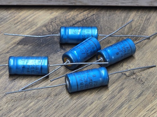 Axial electrolytic - axial,