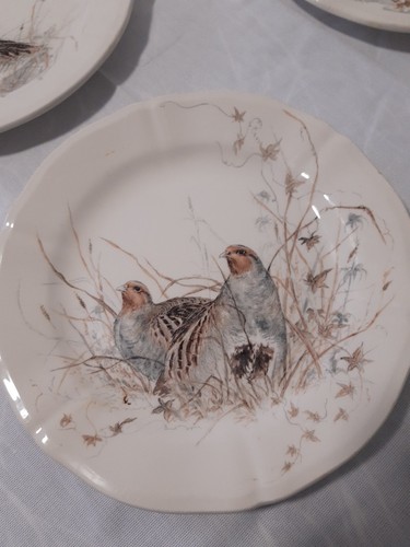 Sologne plates gien france - ,