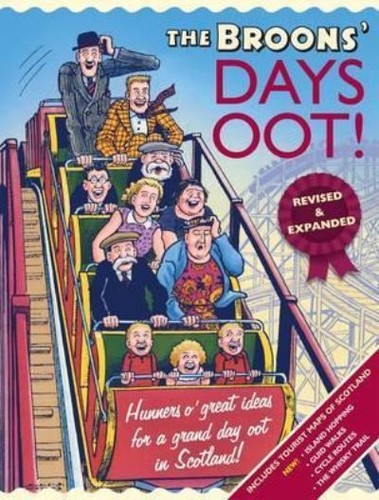 The broons days oot - days, oot!
