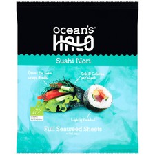 Organic Sushi Nori 28g