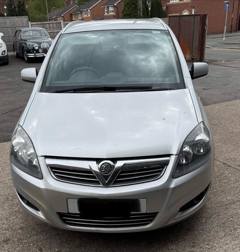 Vauxhall zafira breaking - zafira,