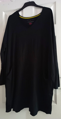 Gudrun sjoden black organic - sjoden,