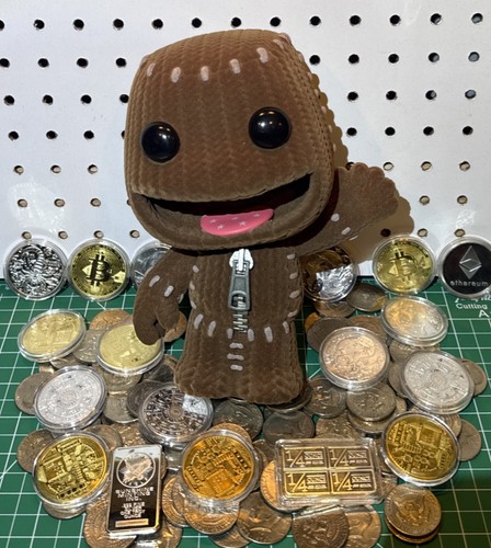 New little big planet sackboy - little,