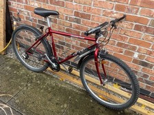 Trek  Mountain Track 820, 1997 vintage bike. 48cm/ 19” Frame. Shimano gears. 