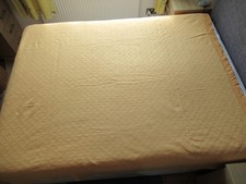 Vintage (1970's) Double Cellular Style Blanket