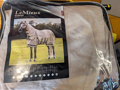 Lemieux kudos horse sweet - lemieux,
