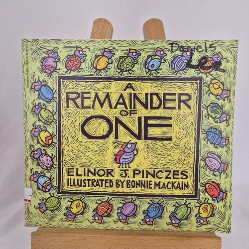 Remainder one elinor - a, of
