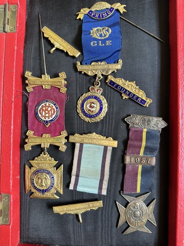 Collection medals inc royal - medals,
