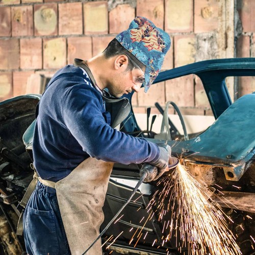 Welding protective hat caps - protective,