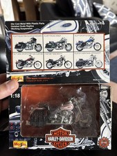 1997 maisto harley - 1997, davidson
