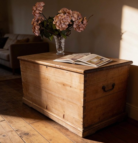 Excellent victorian stripped - victorian,