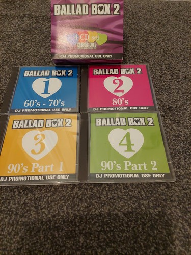 Classic cuts ballad - 2, (4