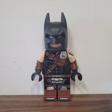 LEGO Batman The Batman Movie LED  Torch Large 8" Figure Rare
