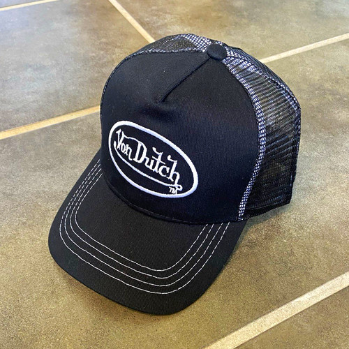 Von dutch trucker - von, hat