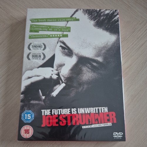 Joe strummer the - -,