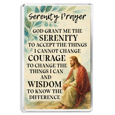 The Serenity Prayer - Large