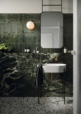 Marazzi Lume Green Lux 6x24cm