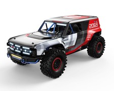 MJX H8P All-Rock RC Car 1:8