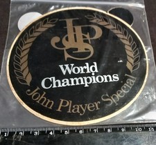 VINTAGE JOHN PLAYER SPECIAL