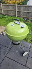 Weber Master Touch BBQ 57cm, Used Condition with accessories.