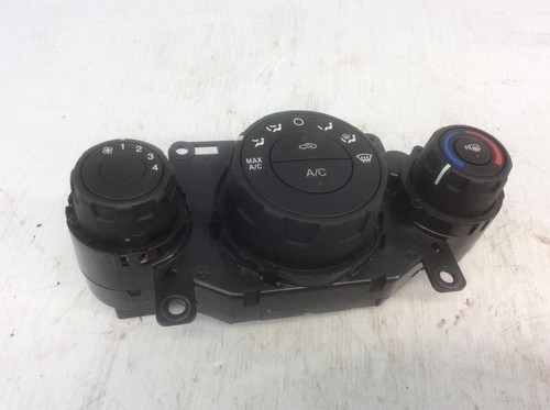 Ford fiesta sedan heater - ford,