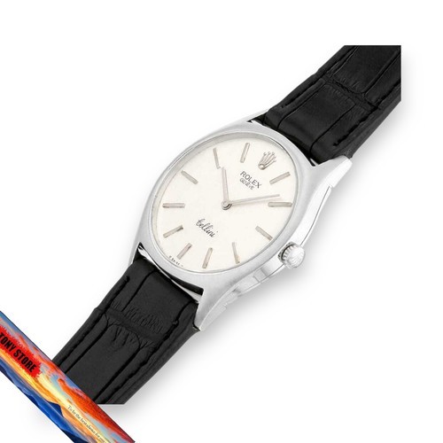 Rolex cellini 3806 - cellini, silver
