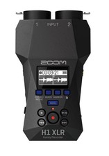 ZOOM H1 XLR Handy Recorder