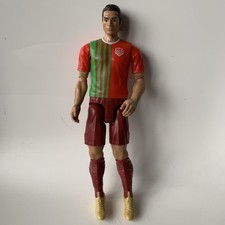 Ronaldo Football Action Figure