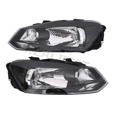 Left & Right Headights For VW