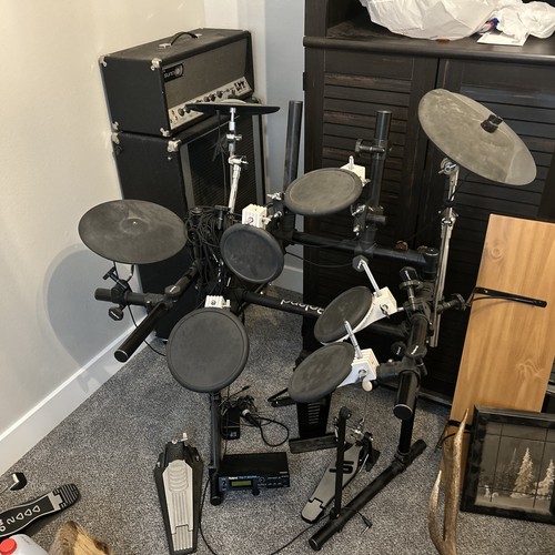 Roland td7 electric drum - td7,
