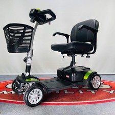 2024 Ex Demo LiTech Spectrum Lightweight Portable Lithium Mobility Scooter Buggy