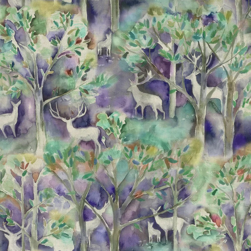 Voyage seneca forest winter - voyage,