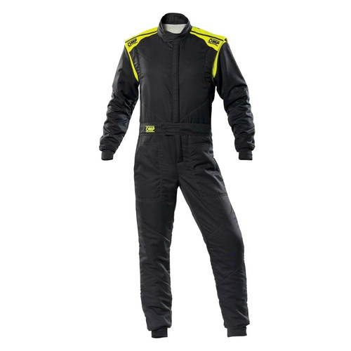 Omp first anthracite yellow - anthracite,