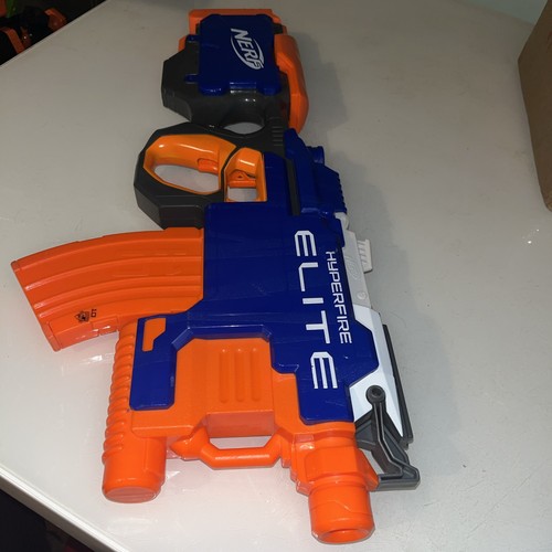 Nerf strike elite hyperfire - elite,