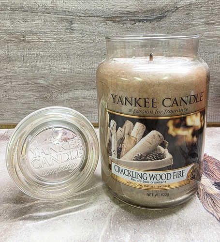 Yankee candle large jar - yankee,
