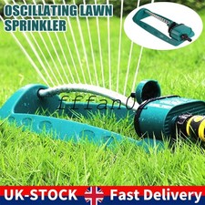 Oscillating Lawn Sprinkler