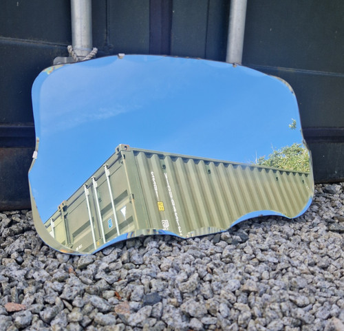Vintage art deco - art, frameless