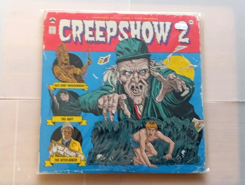 Creepshow waxwork records - 2:,