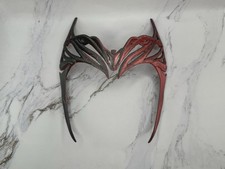 Scarlet Witch Replica Mask – Marvel Cosplay Prop & Display Piece