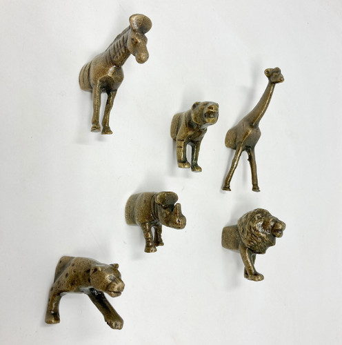 Knob safari animal - knob,