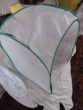 Folding Insect Cage Breeding Butterflies Pet Cage Hatching Mesh Observation   L1