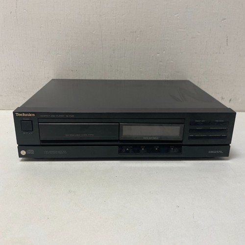 Technics pj25 compact - sl-pj25, disc